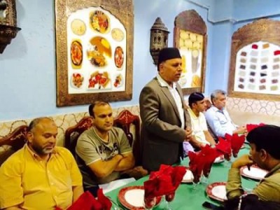 Parti Socialiste Spain Lunch (5)