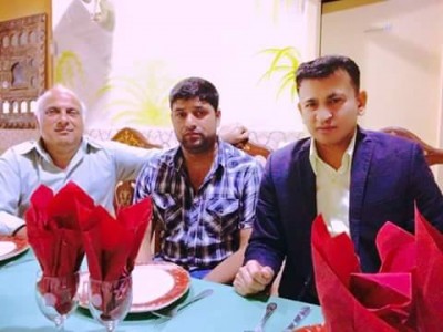 Parti Socialiste Spain Lunch (6)