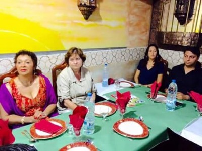 Parti Socialiste Spain Lunch (7)