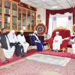 Peer Muhammad Khalid Sultan Qadri Honors Dinner