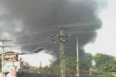 Peshawar Airbase Attack