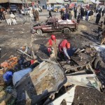 Peshawar, Jamrud Bazaar Blast