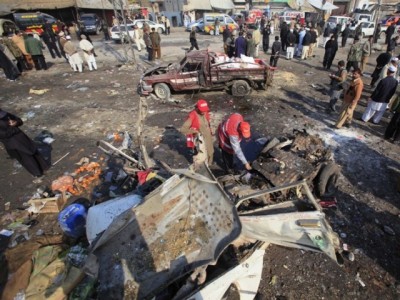 Peshawar, Jamrud Bazaar Blast