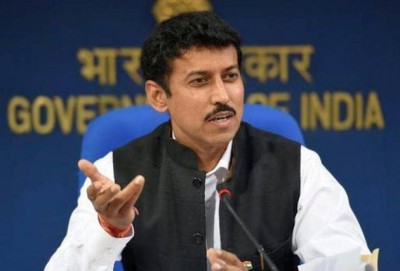 Rajyavardhan Singh Rathore