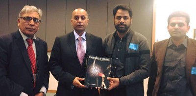 SHK with HR activists