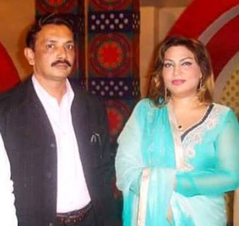 Saifuddin And Saima Jahan
