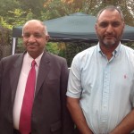 Shafiq Jarral Meeting