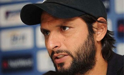 Shahid Afridi