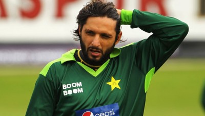 Shahid  Afridi