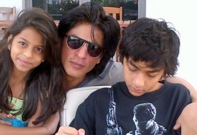 Shahrukh Khan Children