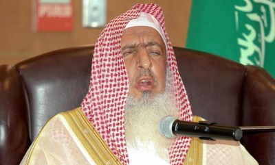 Sheikh Abdulaziz al-Sheikh