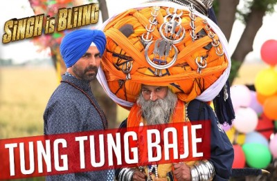 Singh is Billing