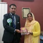 Suman Shah And Sarfraz Malik