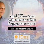 Syed Mumtaz Ahmed
