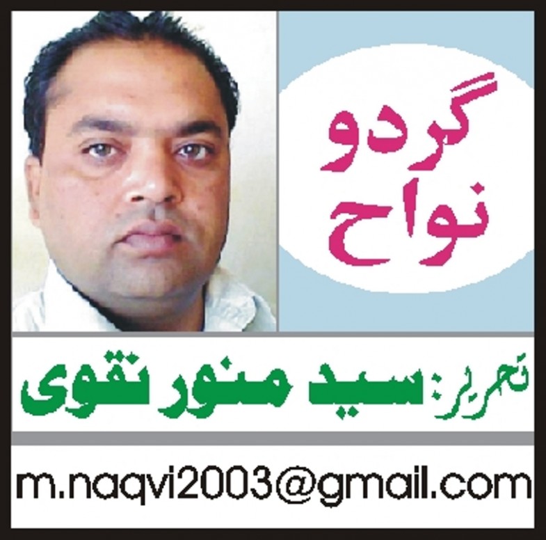 Syed Munawar Naqvi
