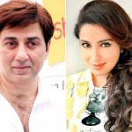 Tisca Chopra And Sunny Deol