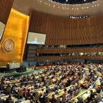 UN General Assembly