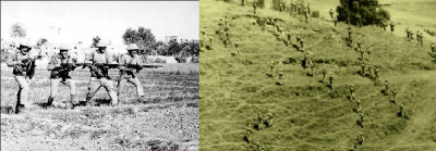 Wagah Border War 1965