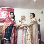Waqar-un-Nisa,Awards Receiving