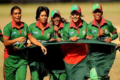  Women Cricket Team