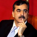 Yousaf Raza Gilani