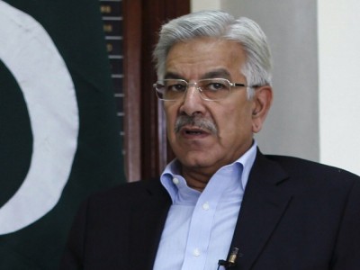 khawaja  Asif
