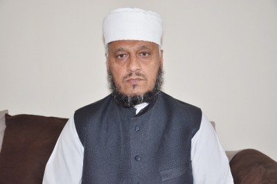 Sahibzada Pir Najeeb u Rehman Faizpuri