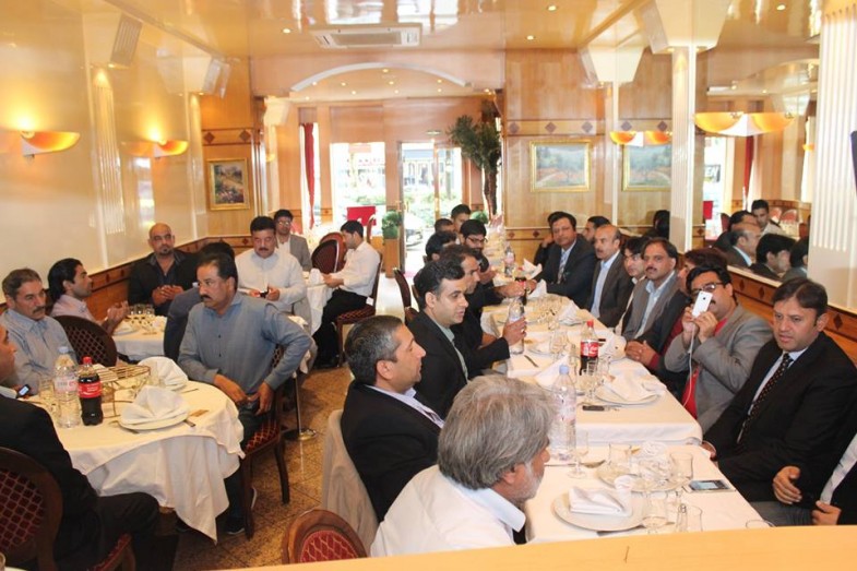 بانی پاکستان محمد علی جناح کی برسی کا پروگرام (10)