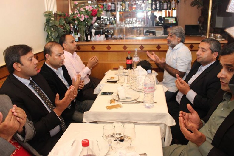 بانی پاکستان محمد علی جناح کی برسی کا پروگرام (9)