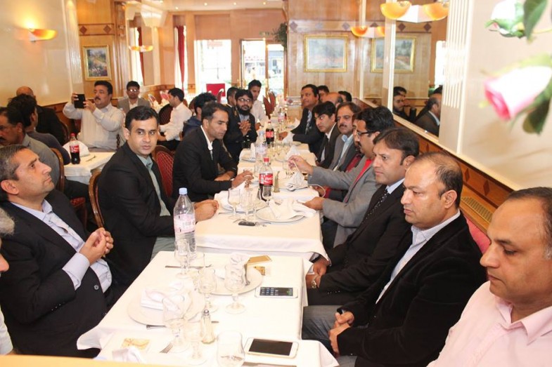 بانی پاکستان محمد علی جناح کی برسی کا پروگرام (5)