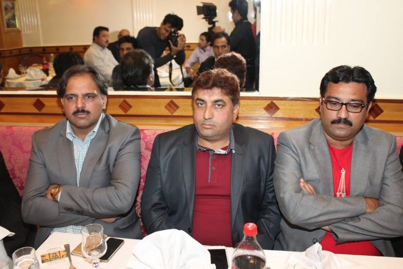 بانی پاکستان محمد علی جناح کی برسی کا پروگرام (4)