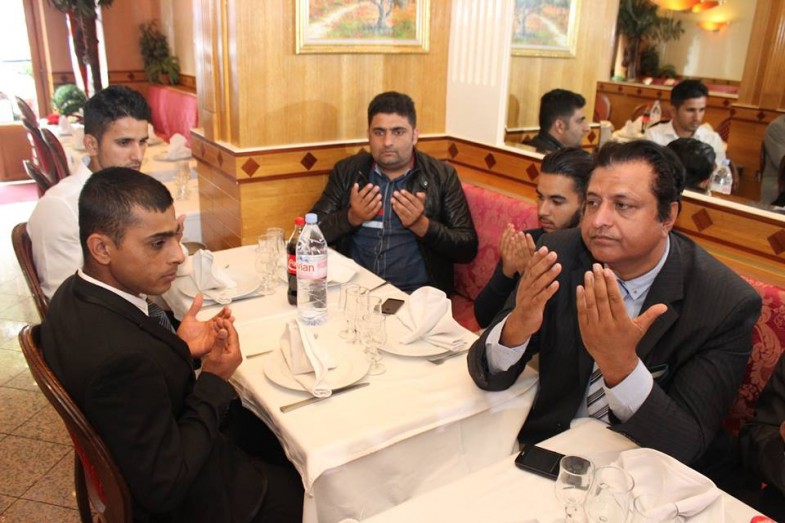 بانی پاکستان محمد علی جناح کی برسی کا پروگرام (3)