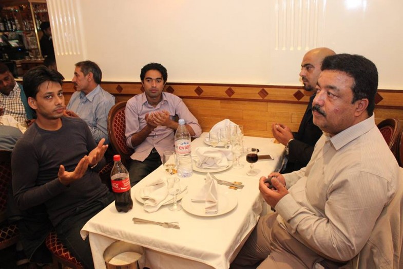 بانی پاکستان محمد علی جناح کی برسی کا پروگرام (2)