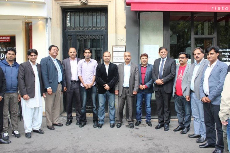 بانی پاکستان محمد علی جناح کی برسی کا پروگرام (16)