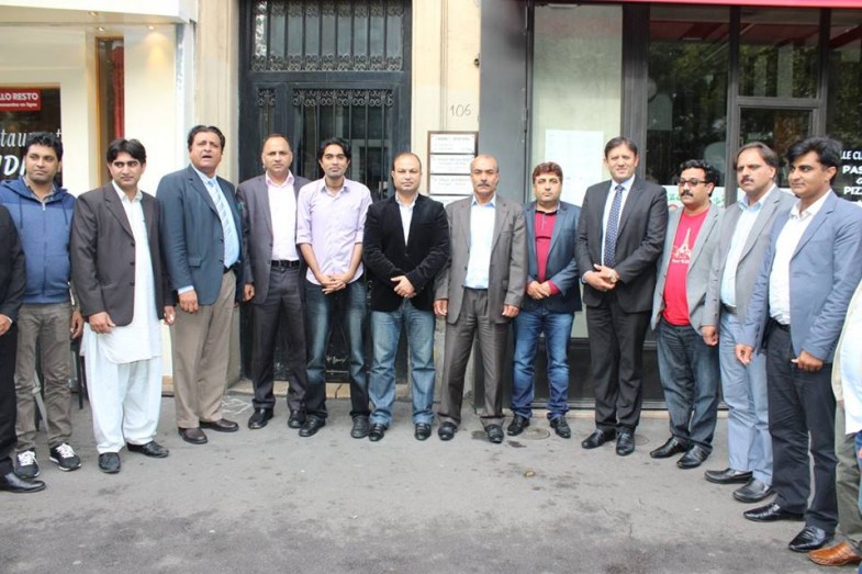 بانی پاکستان محمد علی جناح کی برسی کا پروگرام (13)