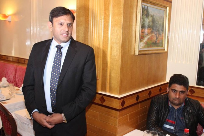 بانی پاکستان محمد علی جناح کی برسی کا پروگرام (12)