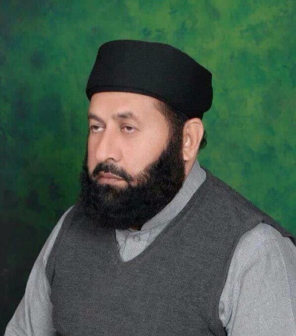 پیر فیاض الحسن سروری قادری صاحب