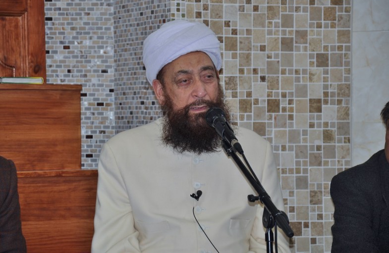 Mufti Gull Rehman Qadri