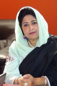 محترمہ روحی بانو