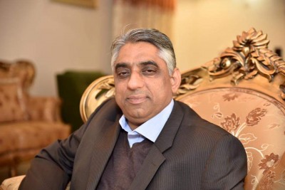 Abdul Rauf Chaudhry
