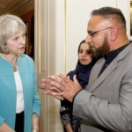 Abdullah Rehman Meeting