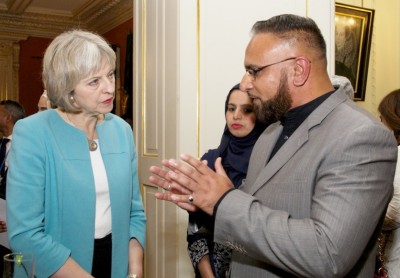 Abdullah Rehman Meeting