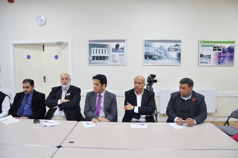 All Parties Kashmir Conference Birmingham United Kingdom