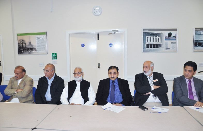 All Parties Kashmir Conference Birmingham United Kingdom