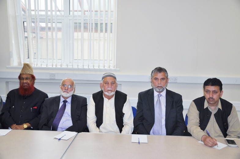 All Parties Kashmir Conference Birmingham United Kingdom
