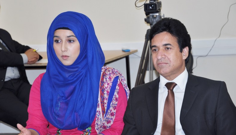 All Parties Kashmir Conference Birmingham United Kingdom