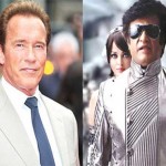 Arnold, Rajinikanth