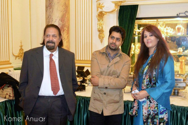 Black Day Ceremony Pakistan Embassy