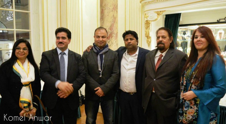 Black Day Ceremony Pakistan Embassy