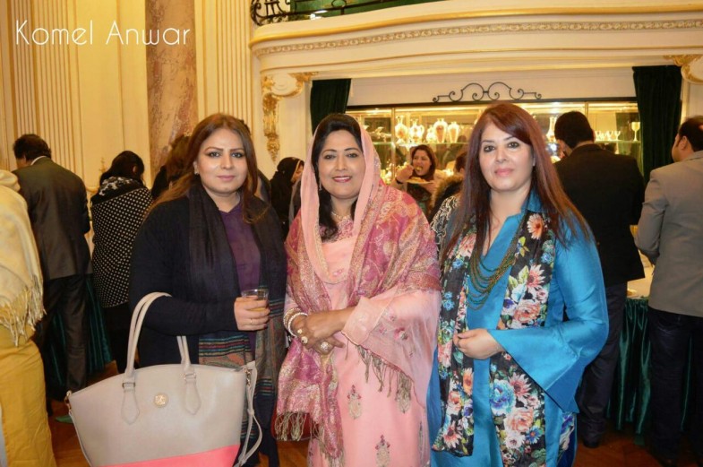 Black Day Ceremony Pakistan Embassy